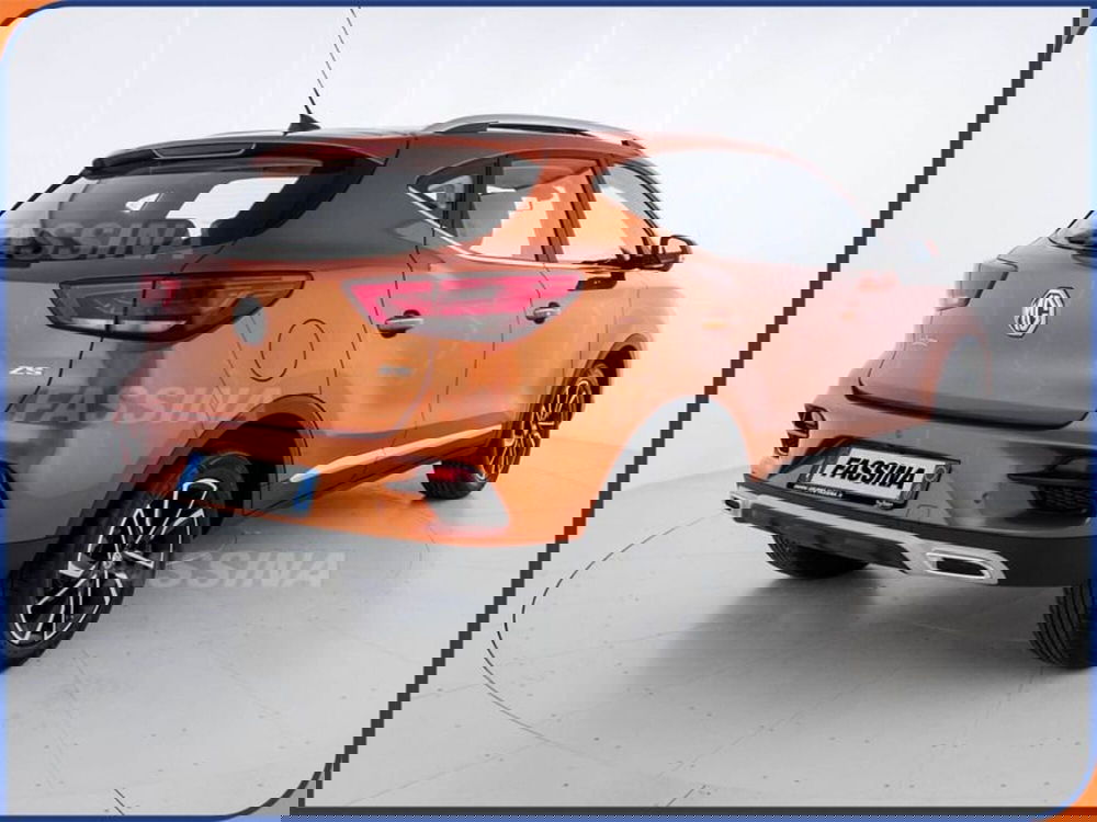 Mg ZS (2021-->) usata a Milano (6)