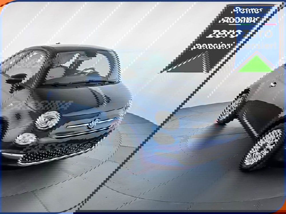 Fiat 500 usata a Milano