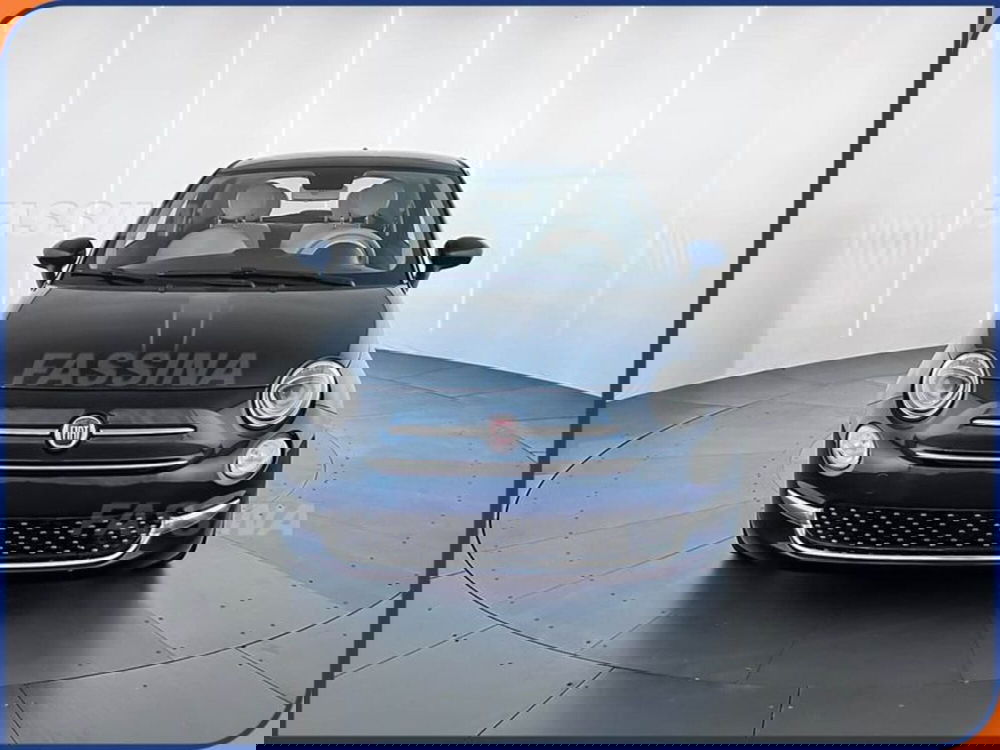 Fiat 500 usata a Milano (2)