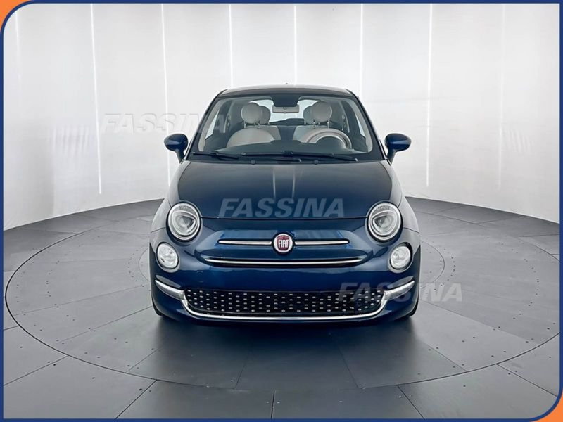 Fiat 500 usata a Milano (2)