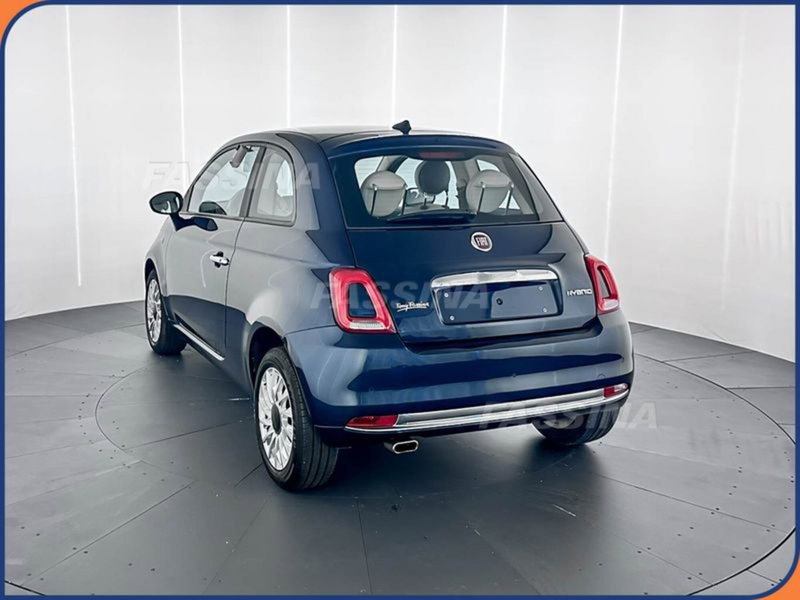 Fiat 500 usata a Milano (4)