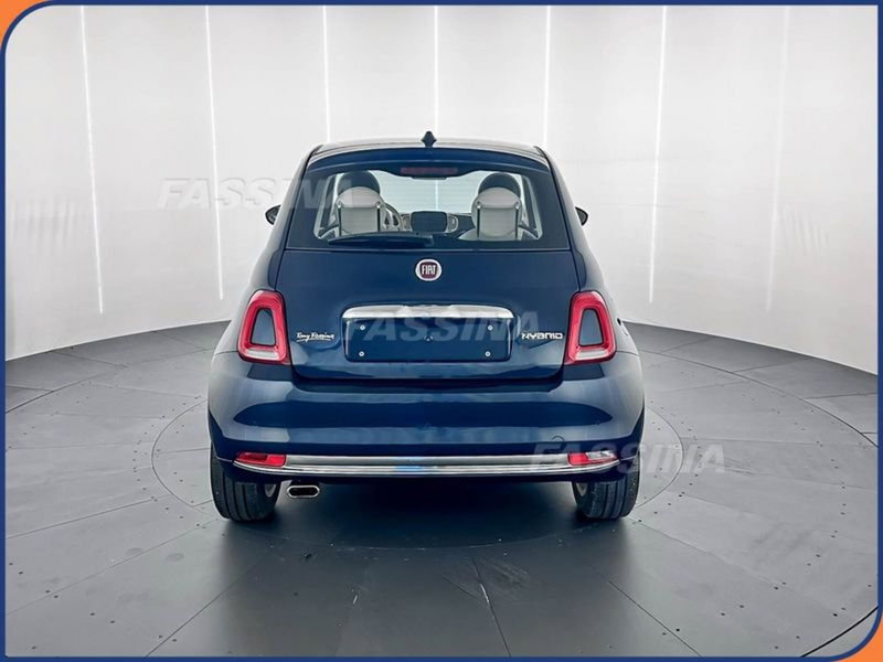Fiat 500 usata a Milano (5)