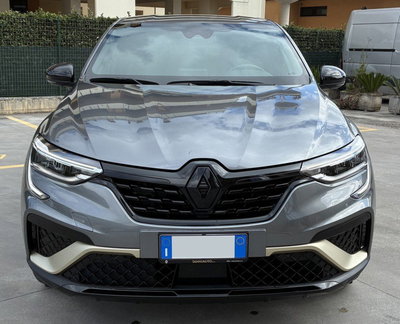Renault Arkana Hybrid E-Tech 145 CV Engineered del 2023 usata a Sora