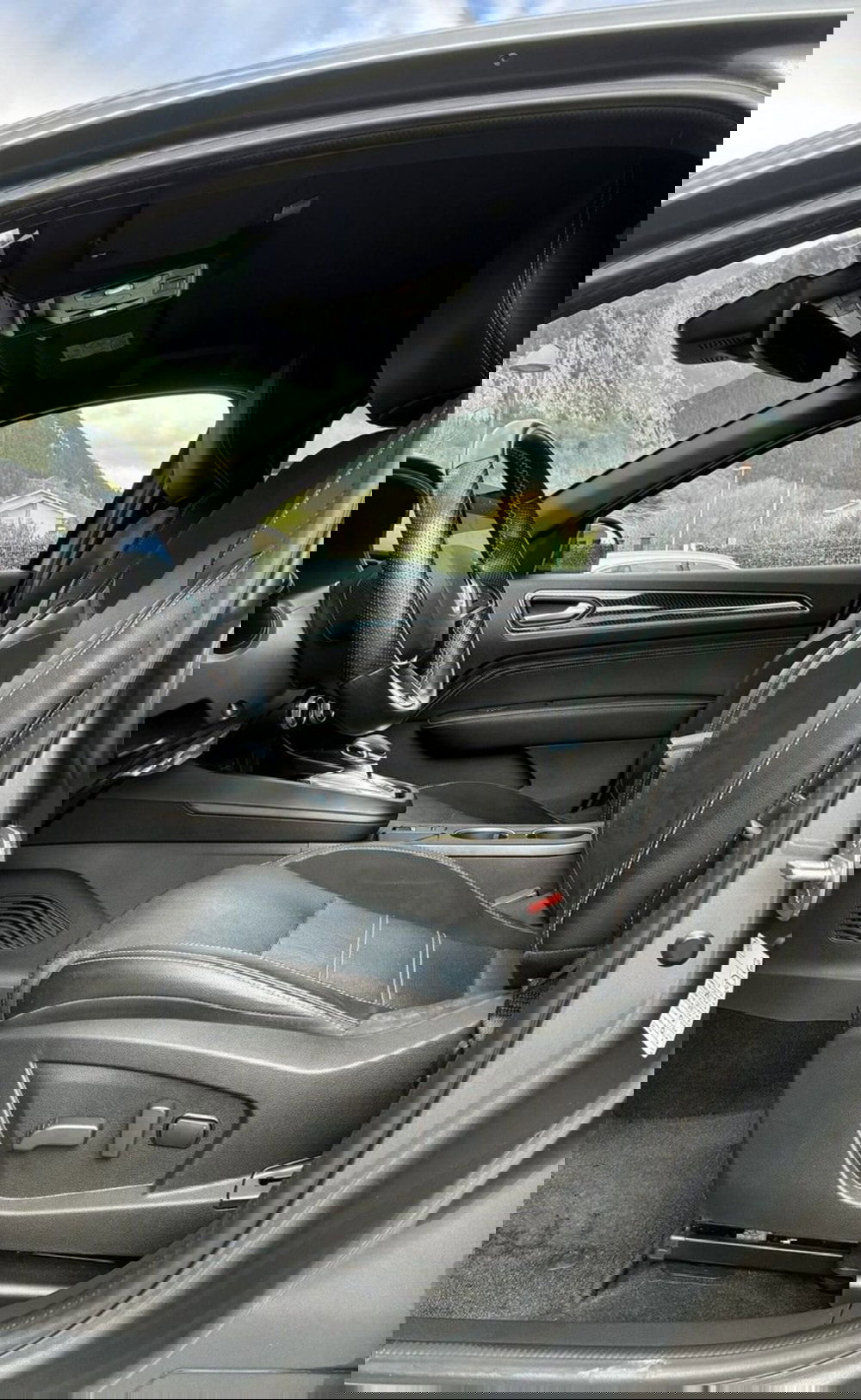 Renault Arkana usata a Frosinone (10)