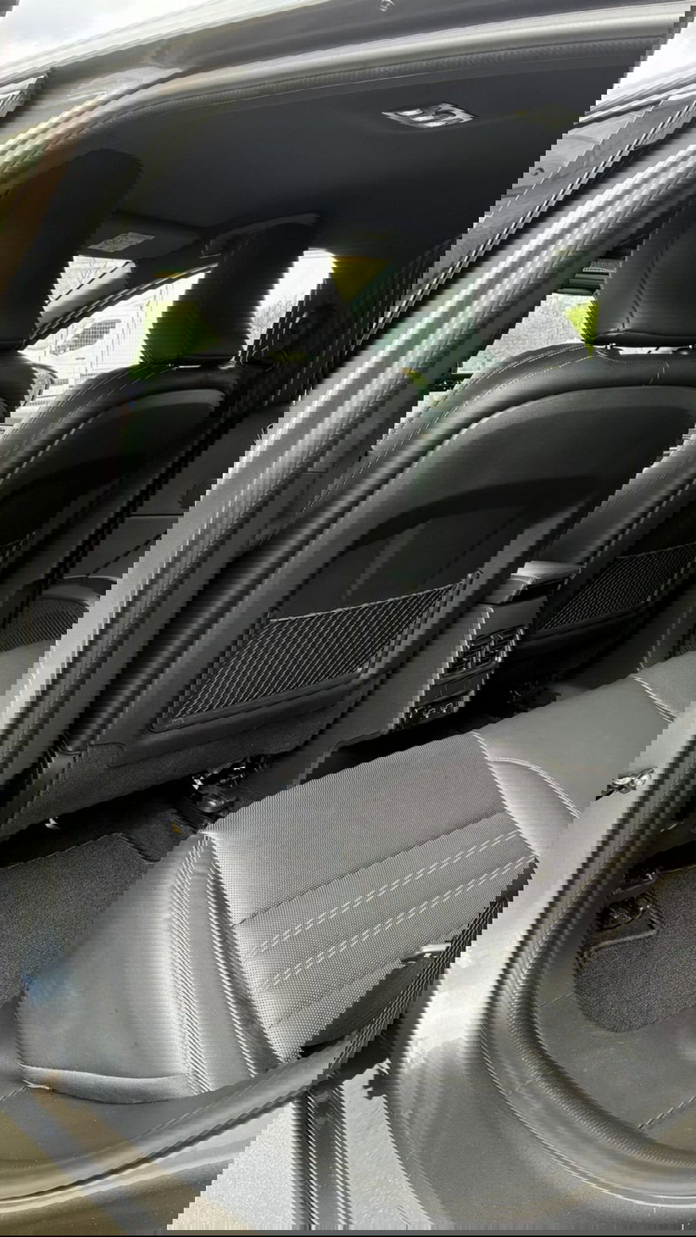 Renault Arkana usata a Frosinone (11)