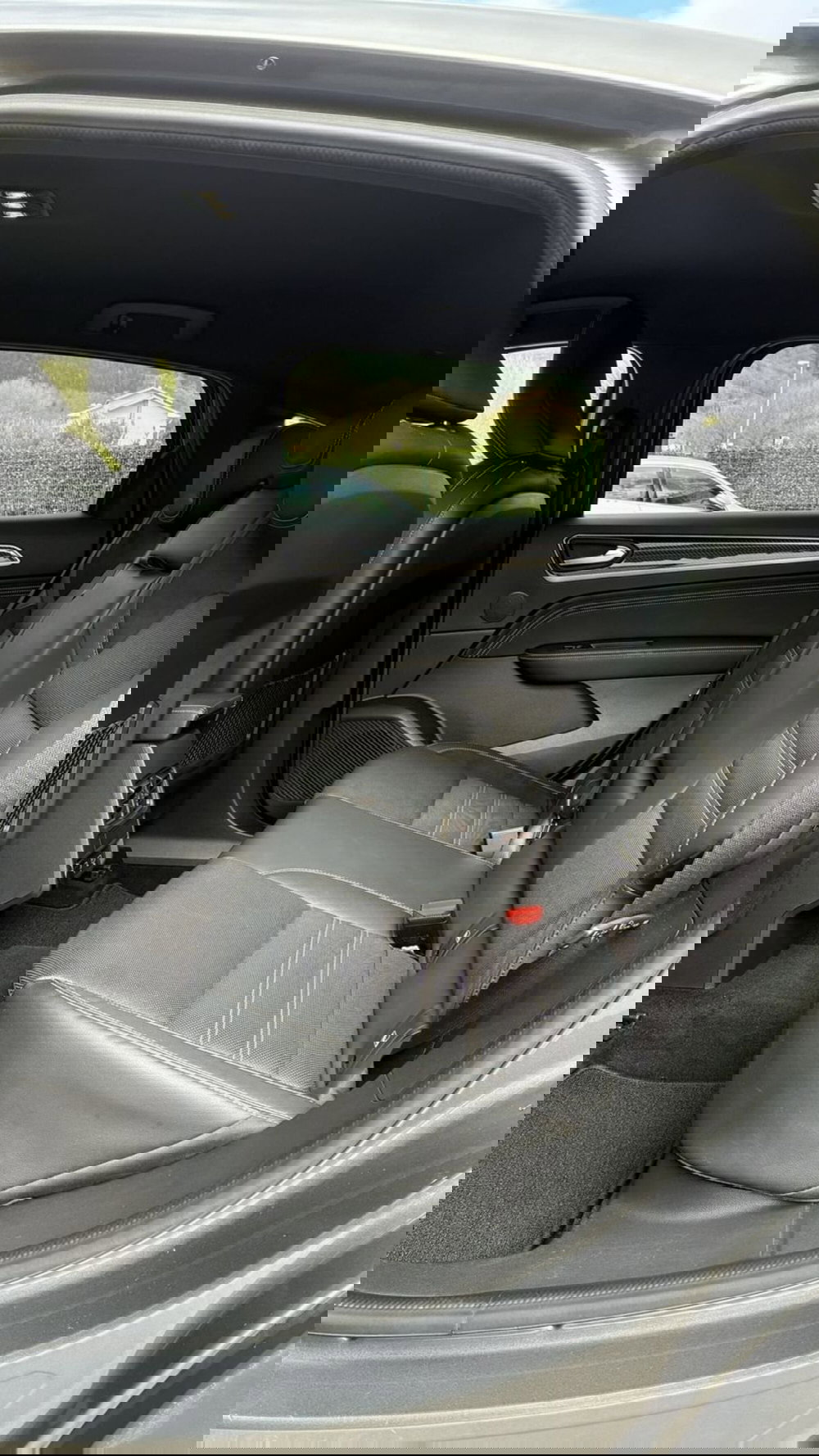 Renault Arkana usata a Frosinone (12)