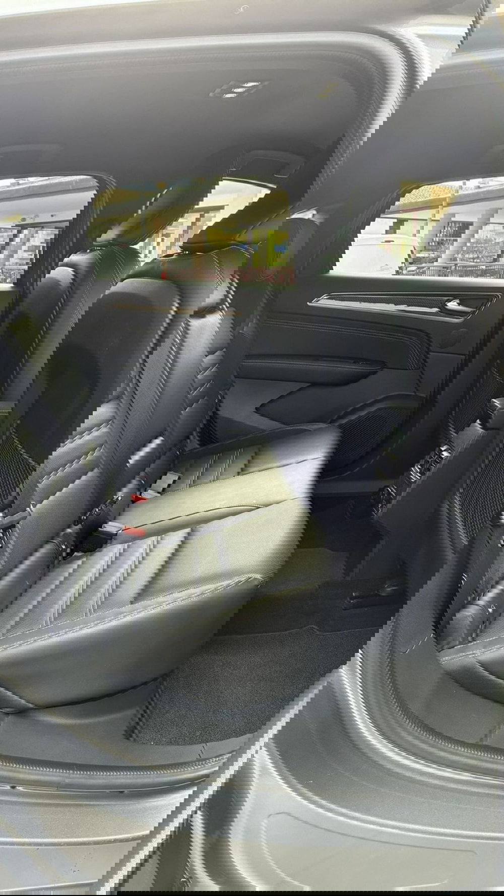 Renault Arkana usata a Frosinone (13)