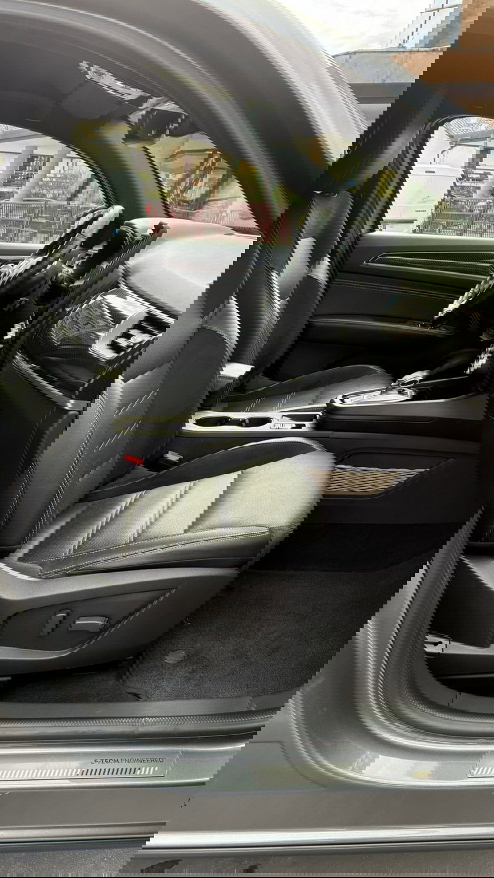 Renault Arkana usata a Frosinone (14)