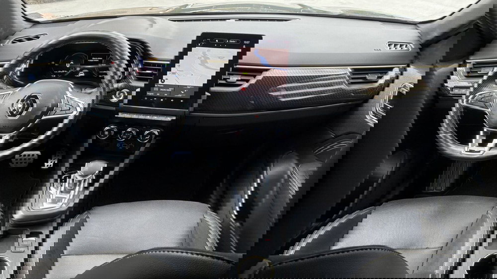 Renault Arkana usata a Frosinone (16)