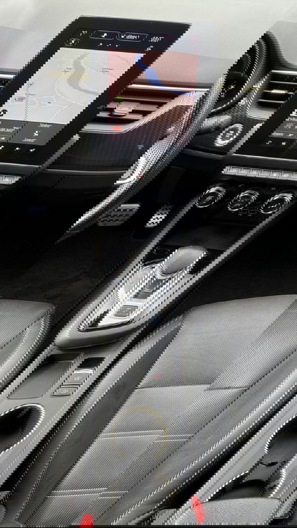 Renault Arkana usata a Frosinone (17)