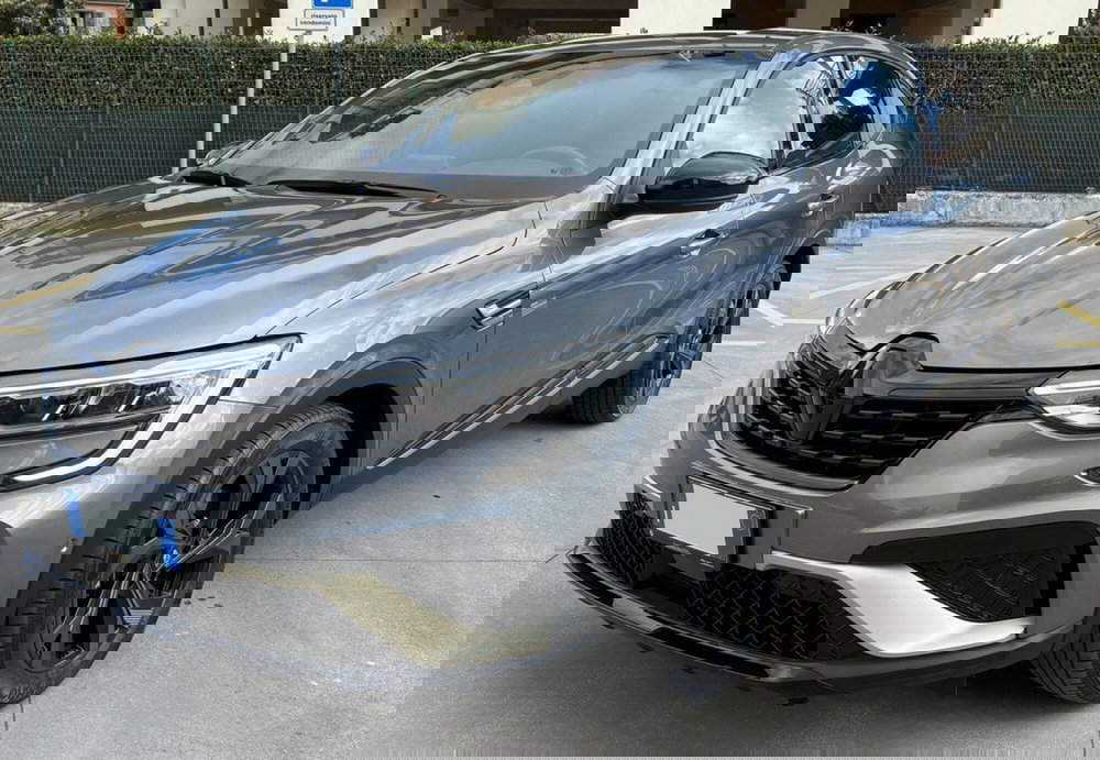 Renault Arkana usata a Frosinone (2)