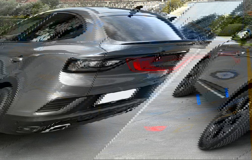 Renault Arkana usata a Frosinone (4)