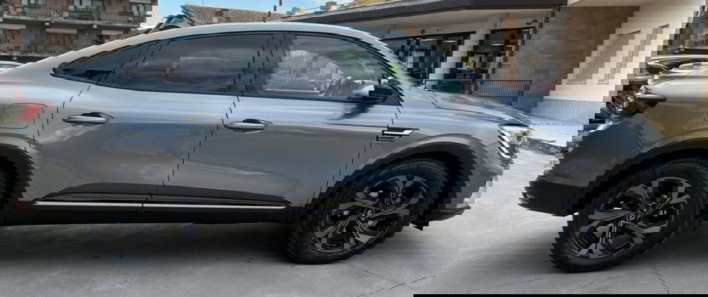 Renault Arkana usata a Frosinone (7)