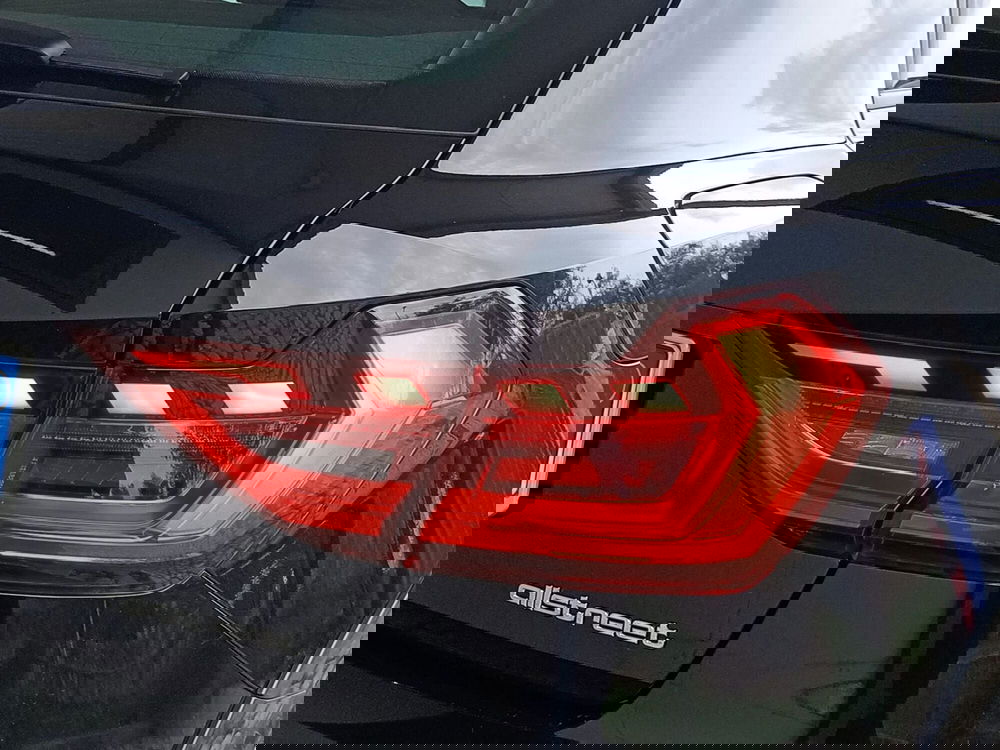 Audi A1 allstreet usata a Bari (10)