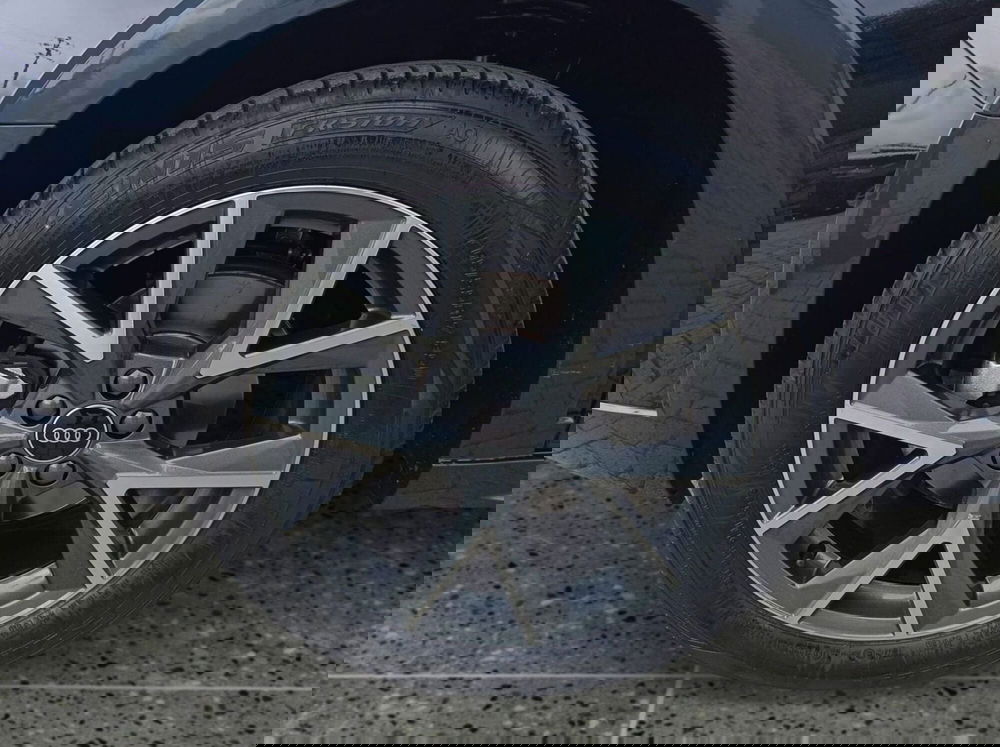 Audi A1 allstreet usata a Bari (12)