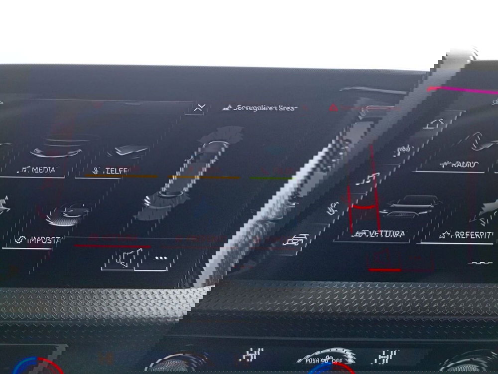 Audi A1 allstreet usata a Bari (15)