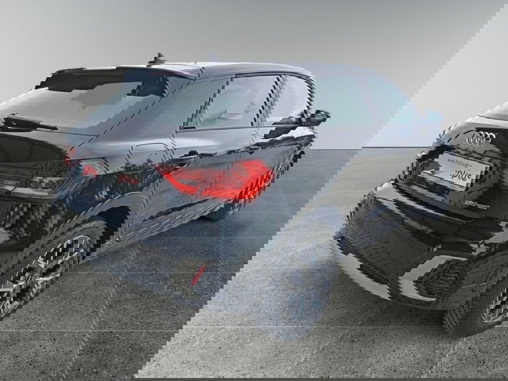 Audi A1 allstreet usata a Bari (2)