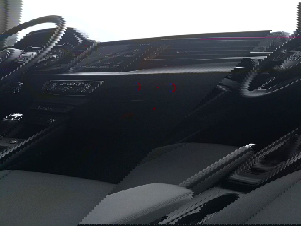 Audi A1 allstreet usata a Bari (4)