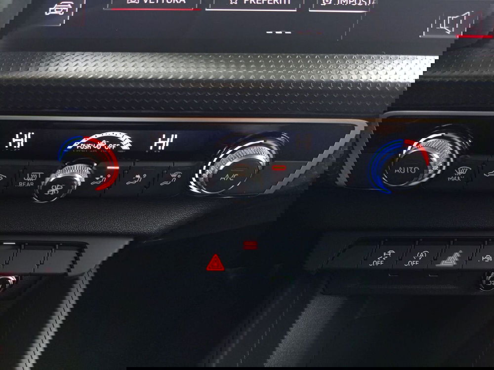 Audi A1 allstreet usata a Bari (8)