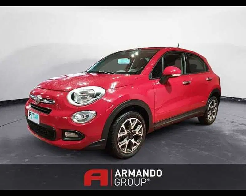 Fiat 500X usata a Cuneo