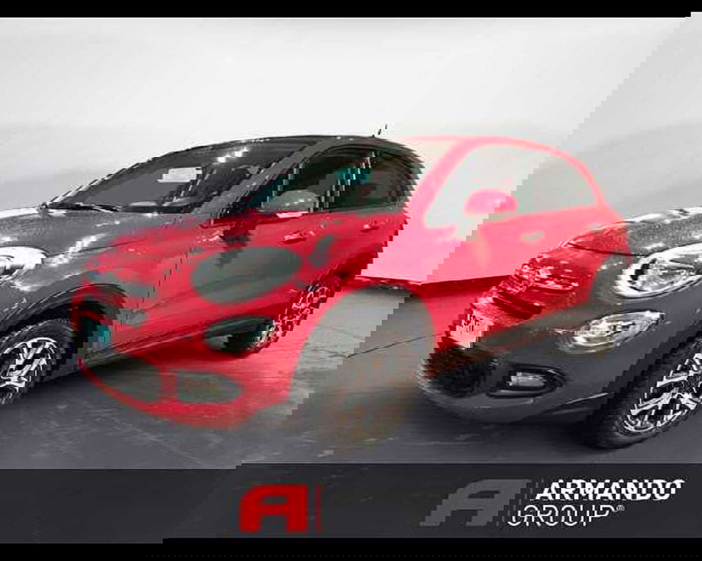 Fiat 500X usata a Cuneo