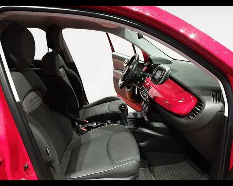 Fiat 500X usata a Cuneo (12)