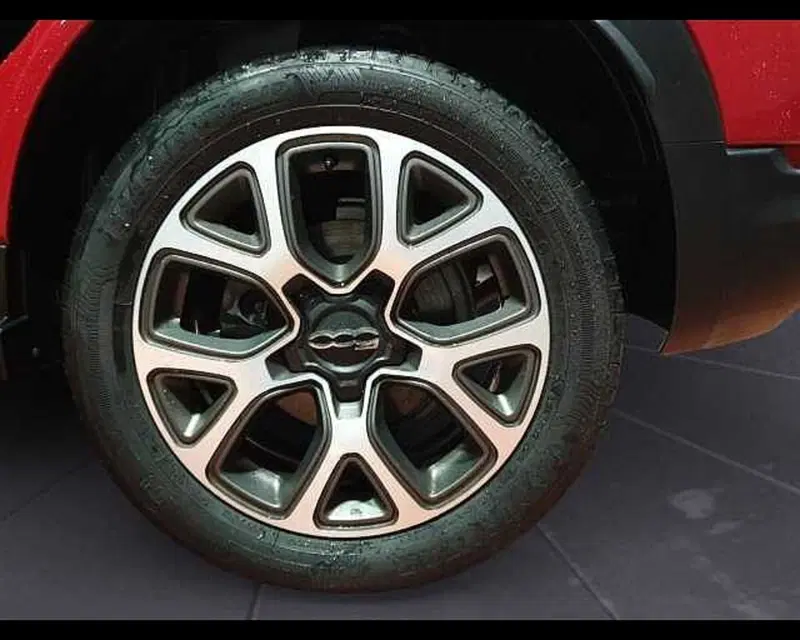 Fiat 500X usata a Cuneo (15)