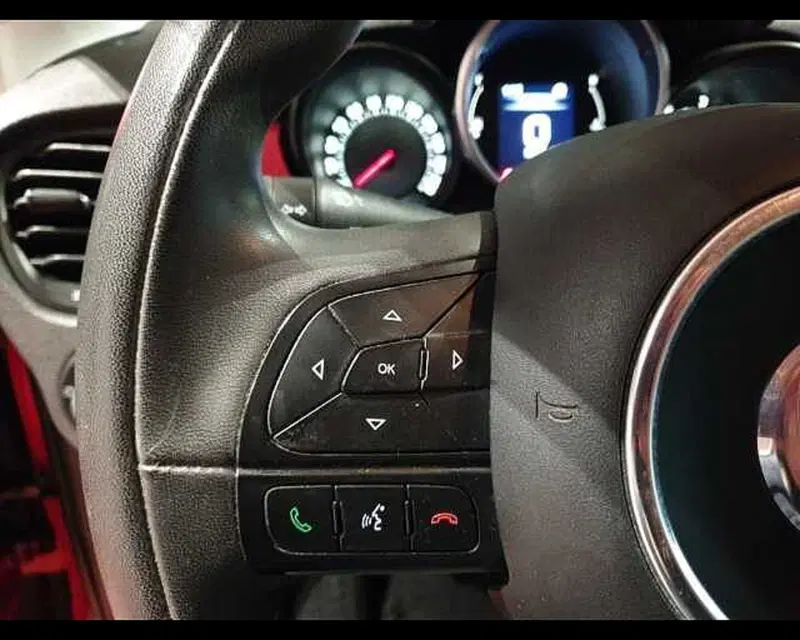 Fiat 500X usata a Cuneo (16)