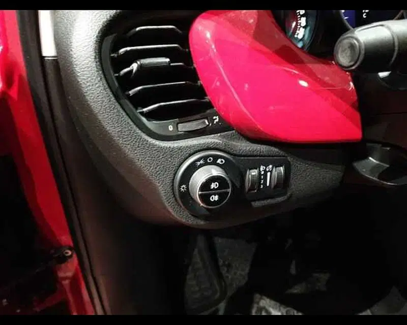 Fiat 500X usata a Cuneo (20)