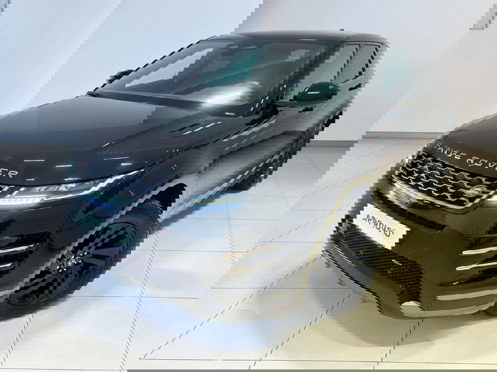 Land Rover Range Rover Evoque usata a Napoli