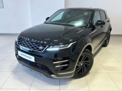 Land Rover Range Rover Evoque 2.0D I4 163 CV del 2022 usata a Napoli