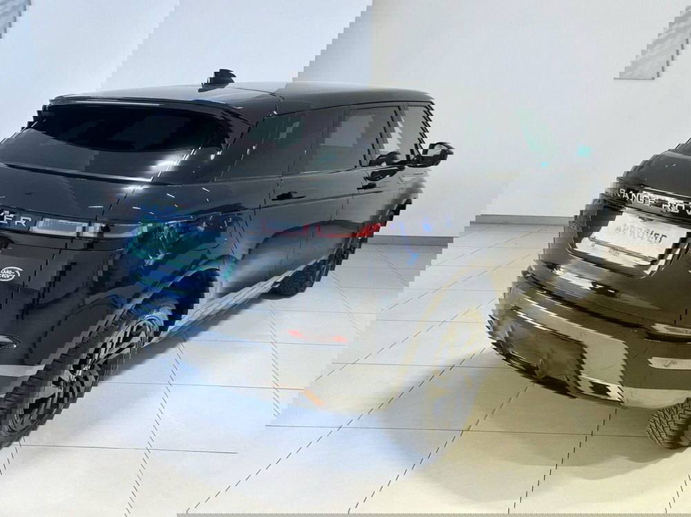 Land Rover Range Rover Evoque usata a Napoli (2)