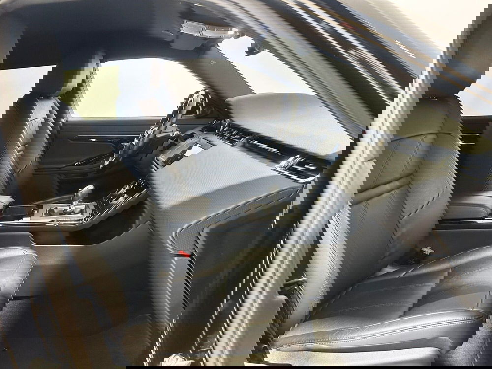 Land Rover Range Rover Evoque usata a Napoli (3)