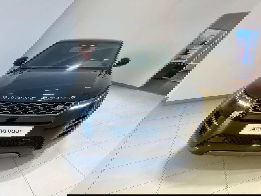 Land Rover Range Rover Evoque usata a Napoli (8)