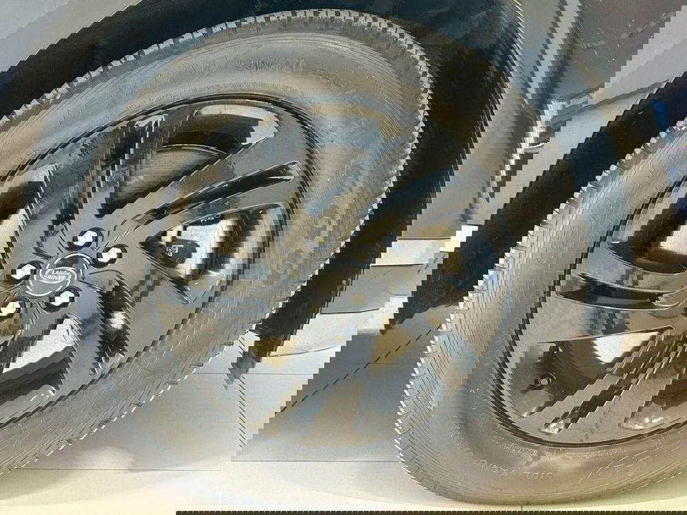 Land Rover Range Rover Evoque usata a Napoli (9)