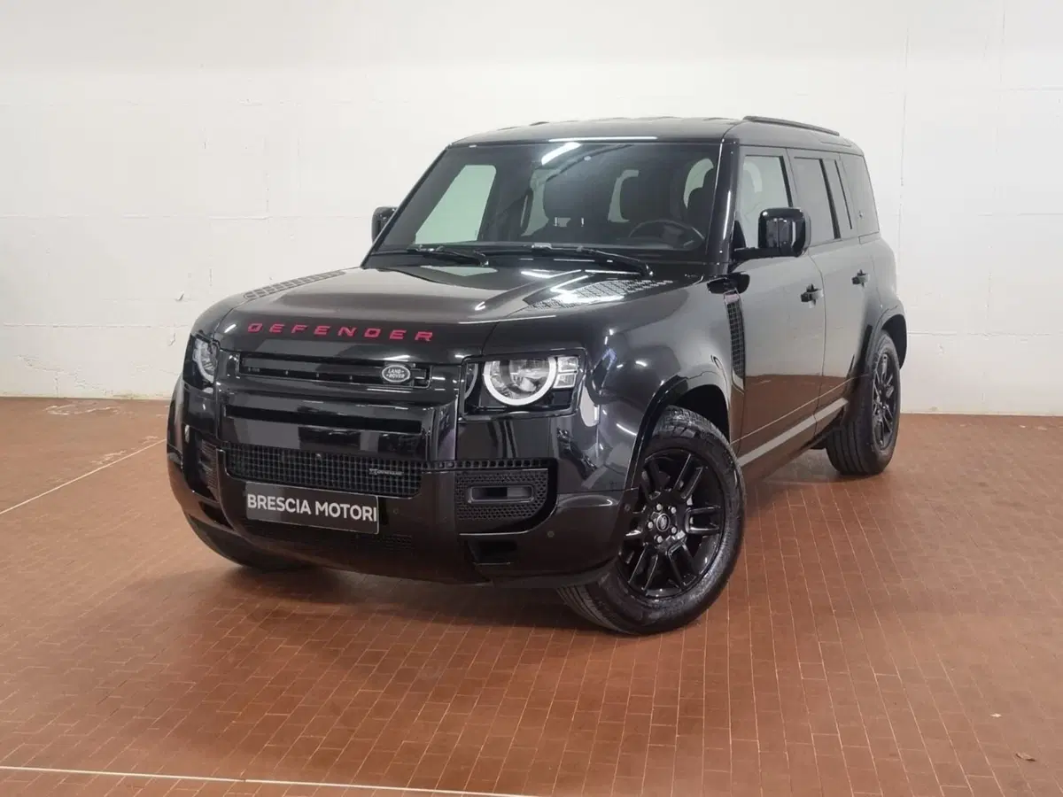 Land Rover Defender usata a Brescia