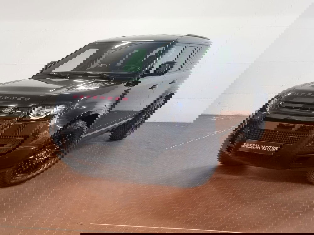 Land Rover Defender usata a Brescia