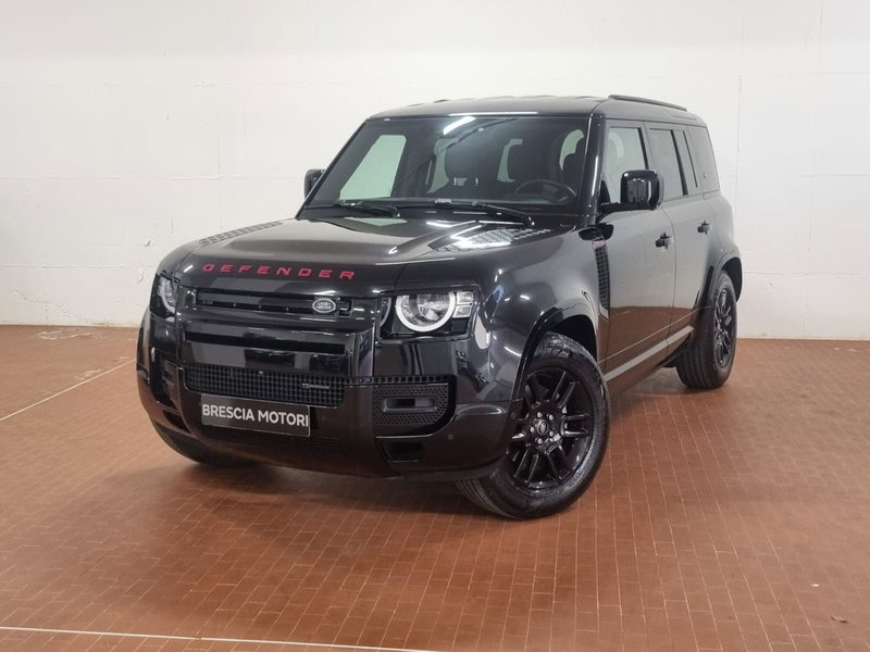 Land Rover Defender usata a Brescia