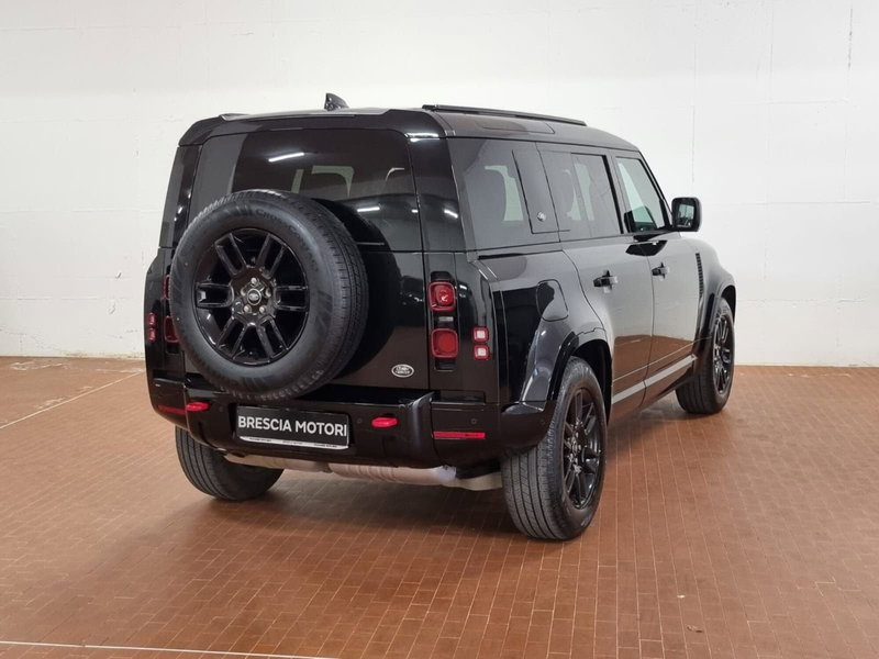 Land Rover Defender usata a Brescia (2)