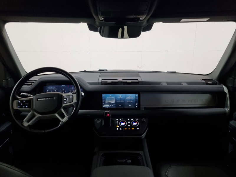 Land Rover Defender usata a Brescia (4)