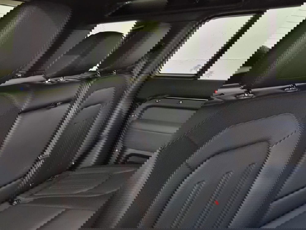 Land Rover Defender usata a Brescia (5)