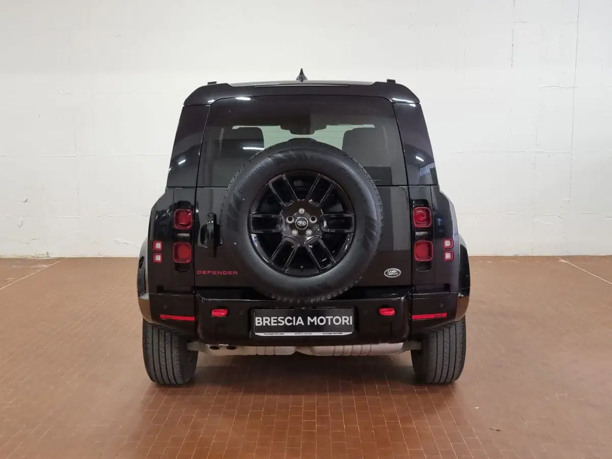 Land Rover Defender usata a Brescia (6)
