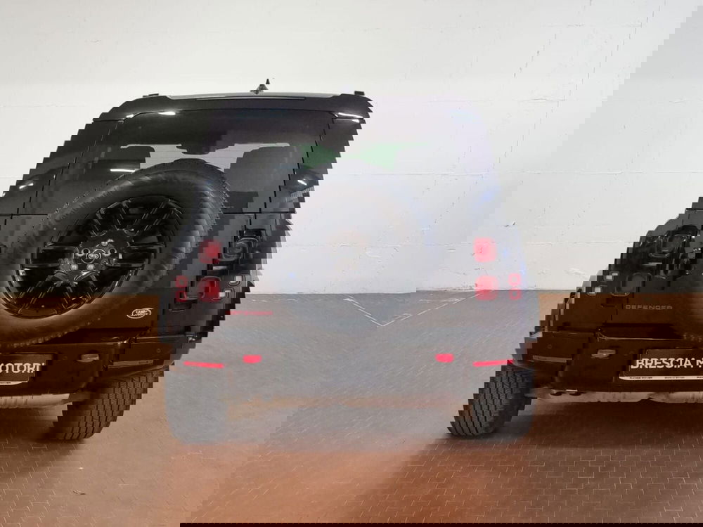 Land Rover Defender usata a Brescia (6)