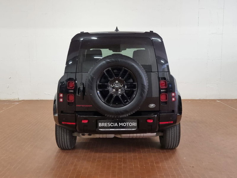 Land Rover Defender usata a Brescia (6)