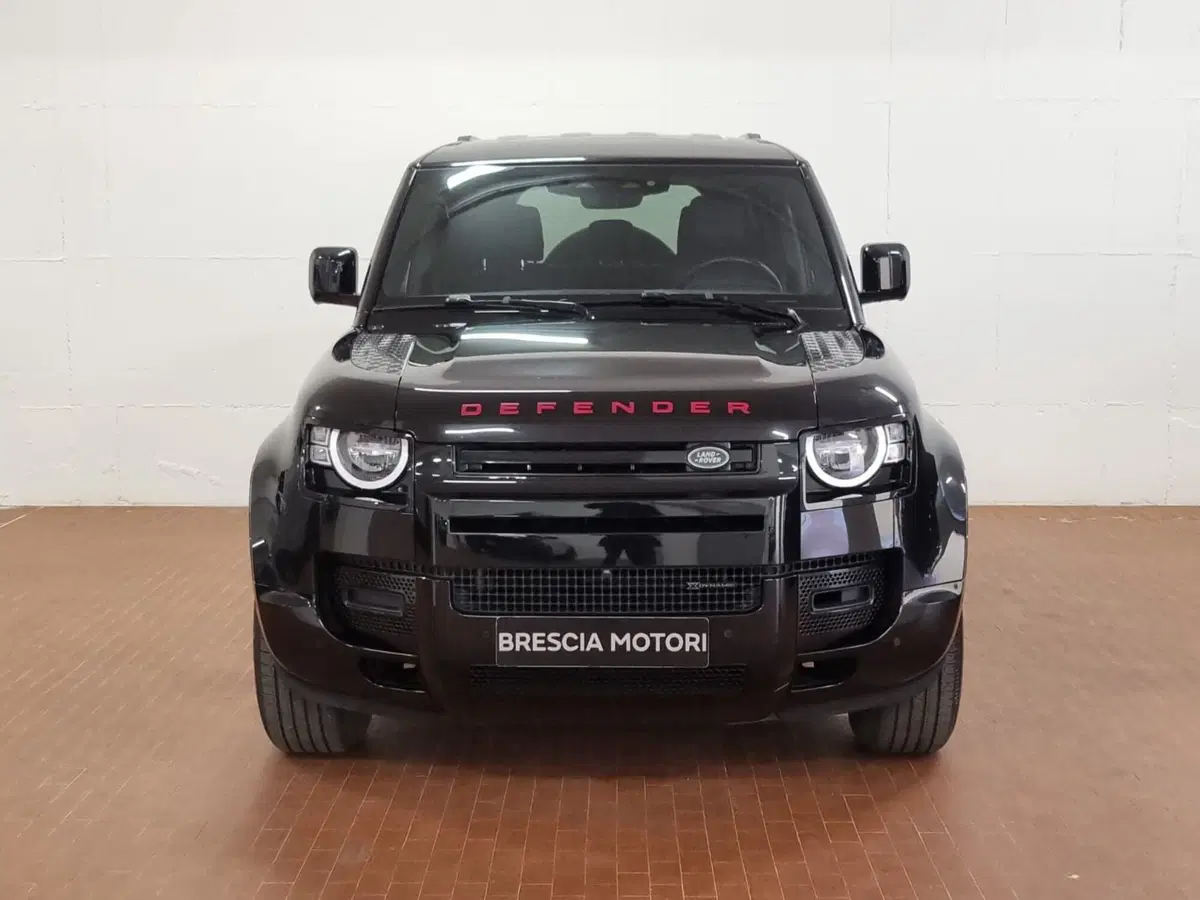 Land Rover Defender usata a Brescia (7)