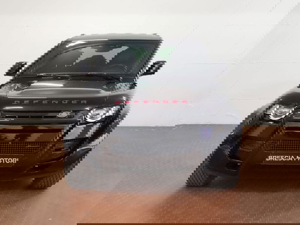 Land Rover Defender usata a Brescia (7)