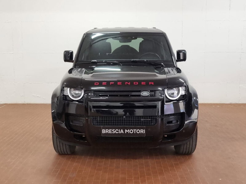 Land Rover Defender usata a Brescia (7)