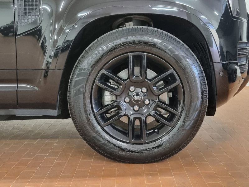 Land Rover Defender usata a Brescia (8)