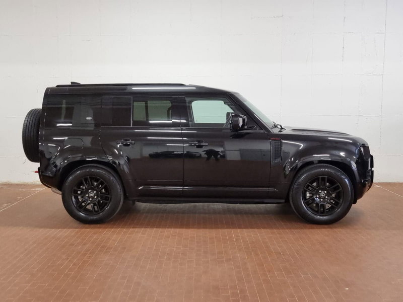Land Rover Defender usata a Brescia (9)