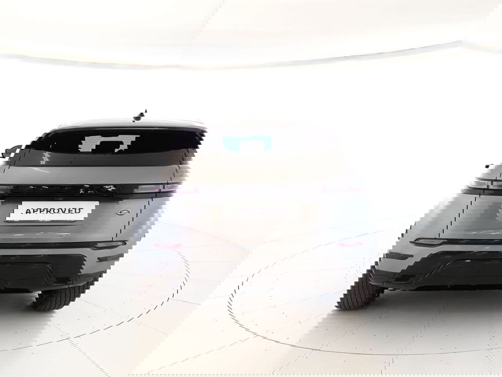 Land Rover Range Rover Evoque usata a Monza e Brianza (7)